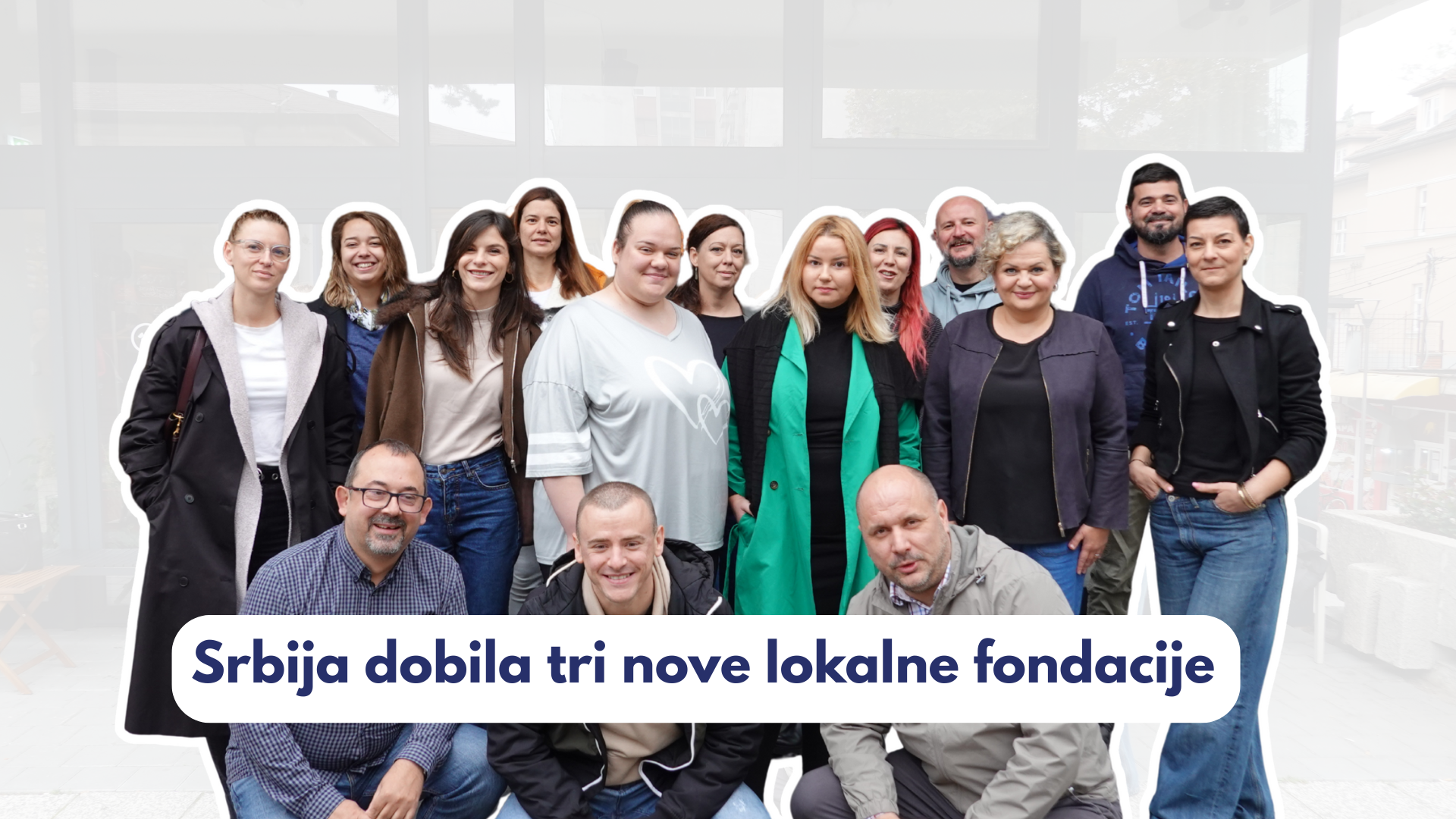 Srbija dobija 3 fondacije